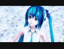 【MMD-PVF5】 『遠い街のどこかで・・・』 by めんぼう式 初音ミク Ver1.6.5 Mark2C