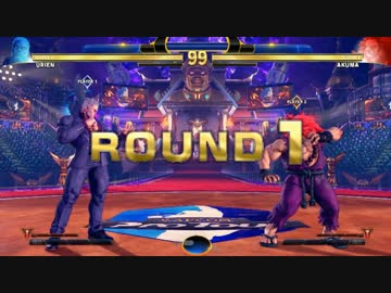 CapcomCup2018 スト5AE TOP32Losers ネモ vs ハイタニ