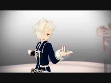 【MMD刀剣乱舞】五虎退で花瓶に触れた