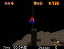 【74EE実況プレイ】~マリオ64のファンを悪夢へと誘う~ 113枚目