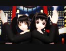 【MMD鬼徹】まきみきメインでおどりゃんせ