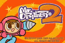 【TAS-GBA】ミスタードリラー2タイムアタックコース in 07:26.75