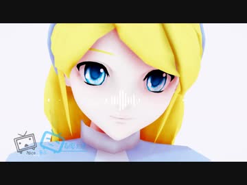 【MMDソニック】no title
