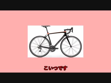 ３０歳から始めるロードバイクpart1