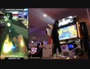 【DANCE RUSH STARDOM】ふつう「Catch Our Fire! (STARDOM Remix) / kors k」PY/GAPスタイル 前後撮影