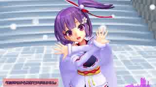 【MMD】ロキ　/　天神子兎音