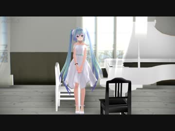 【MMD-PVF5】ミクさんが貴方のために弾き語ってくれます【TellYourWorld_PSGOZ-mix】