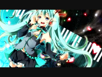【初音ミク】Flying Away【オリジナル曲】