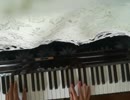 【ダークソウル】貪食ドラゴン戦を弾いてみた【ピアノ】