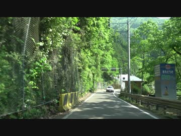 【酷道ラリー】東九州縦断険道コース その12