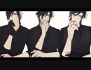 【MMD刀剣乱舞】SCREAM【燭台切光忠×３】
