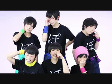 【ぽり松】惑星ループ踊ってみた【コスプレ】