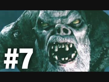 #7 バイオハザードが好きすぎる女子たちがバイオ5を実況プレイ