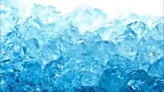 【癒し】氷水をかき混ぜるときの音《60分》（睡眠用BGM・作業用BGM・ASMR）