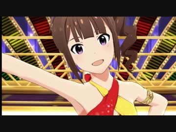 ミリシタ「Dreaming!」横山奈緒