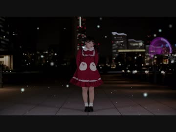 【冬】 Snow Song Show 踊ってみた 【あこ】