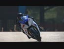カッコいいバイク 京都ダウンヒル 古都をバイクが翔け抜ける レース RIDE2 bike MAD