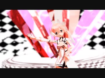 【MMDゆゆゆ】結城友奈でアンチグラビティーズ