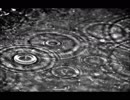 【癒し】カミナリの音と雨が降る音《60分》（睡眠用BGM・作業用BGM・ASMR）