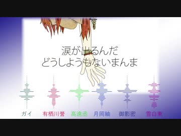 【A3!】ド/ー/ナ/ツ/ホ/ー/ル【冬組】