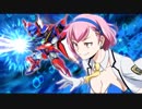 【スーパーロボット大戦DD】メラフディン（大門恵留機）戦闘シーン
