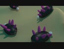 【3Dモデルを作ったキャラしか使えないポケモン対戦】爆誕?! クリエイター系ポケモン実況者??【ポケモンUSUM #1】