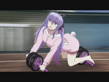 俺の妹が腹筋ローラーをするだけじゃないかもしれないversion24.7.imo