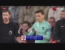吉田先発 《18-19EPL：第17節》 サウサンプトン vs アーセナル