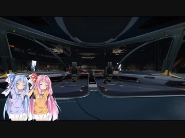 【Elite_Dangerous】琴葉姉妹の航海記_part6