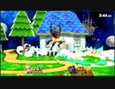 スマブラSPリョナ9:ゼロスーツサムスVSガオガエン【大乱闘スマッシュブラザーズSPECIAL】