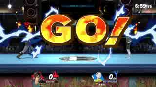 スマブラSP　リヒター　ガチ1on1　対戦動画 part2