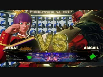 CapcomCup2018 スト5AE LosersQuarterFinal JustinWong vs 板橋ザンギエフ