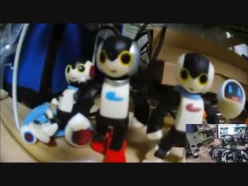 【週刊ロビ２】ロビを作ります　第71号～第73号（Bluetooth、マイク、ボディの組み合わせ）【２カメ】
