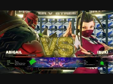 CapcomCup2018 スト5AE LosersFinal 板橋ザンギエフ vs 藤村