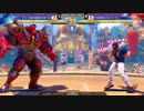 CapcomCup2018 スト5AE GrandFinal 板橋ザンギエフ vs ガチくん