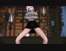 【MMD】GENTLEMAN「弱音ハクHaku」