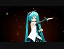 【初音ミクMMD】justice 改【貴水博之】