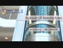 Hydraulic lift  Manufacturers