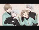【にじさんじMMD】はやくそれになりたい！ちびのわーる【ChroNoiR】【年齢操作モデル使用】