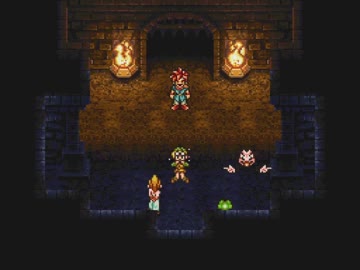 アラサーが童心に返る実況　クロノトリガーsteam Part31『にらめっこ編』