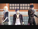【MMD刀剣乱舞】メーベル【燭・明・山】