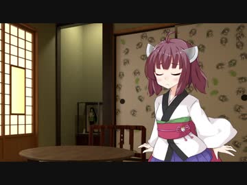 きりたんと約束したばっかりに・・・【VOICEROID劇場】