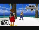 【KINGDOM HERATS Re:Chain of Memories】実況プレイ#21