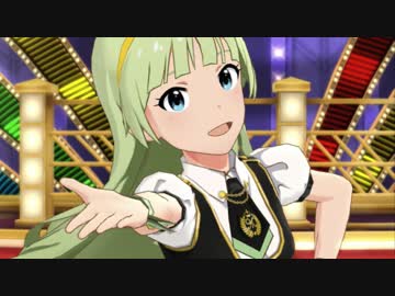 ミリシタ「Dreaming!」島原エレナ