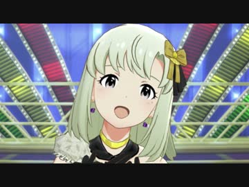 ミリシタ「Dreaming!」詩花（全員歌唱バージョン）