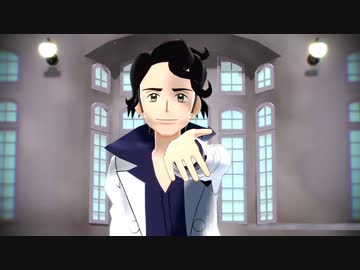 【MMD】博士試運転