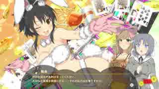 【閃乱カグラ】任天堂公認の変態ピンボールをプレイpart9【雪泉編】