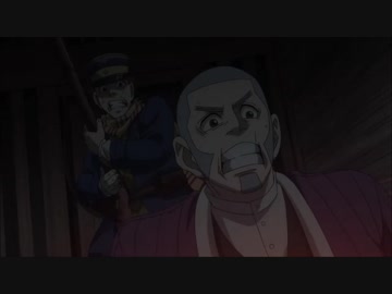 耐久 ゴールデンカムイ 杉元 白石 あー あー あー 1分 ニコニコ動画