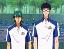 テニスの王子様　第57話　スカッドサーブ