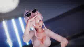 【MMD】Bad Boy「弱音ハクHaku」